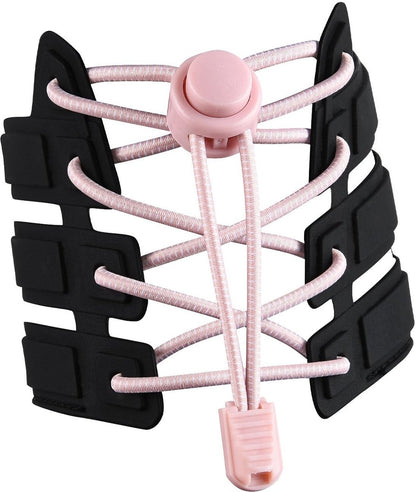 Sneaker Laces 120CM suitable for Sneakers - (Light pink)