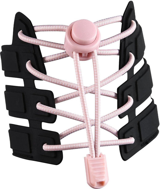 Sneaker Laces 120CM suitable for Sneakers - (Light pink)
