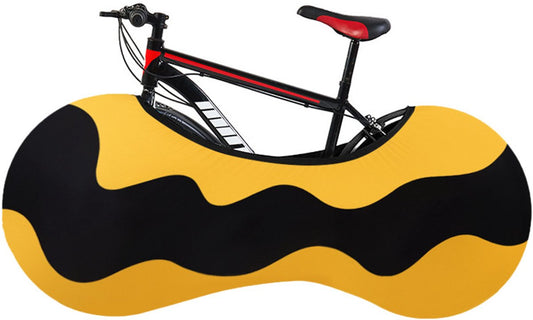 Dust and sun protection bicycle cover