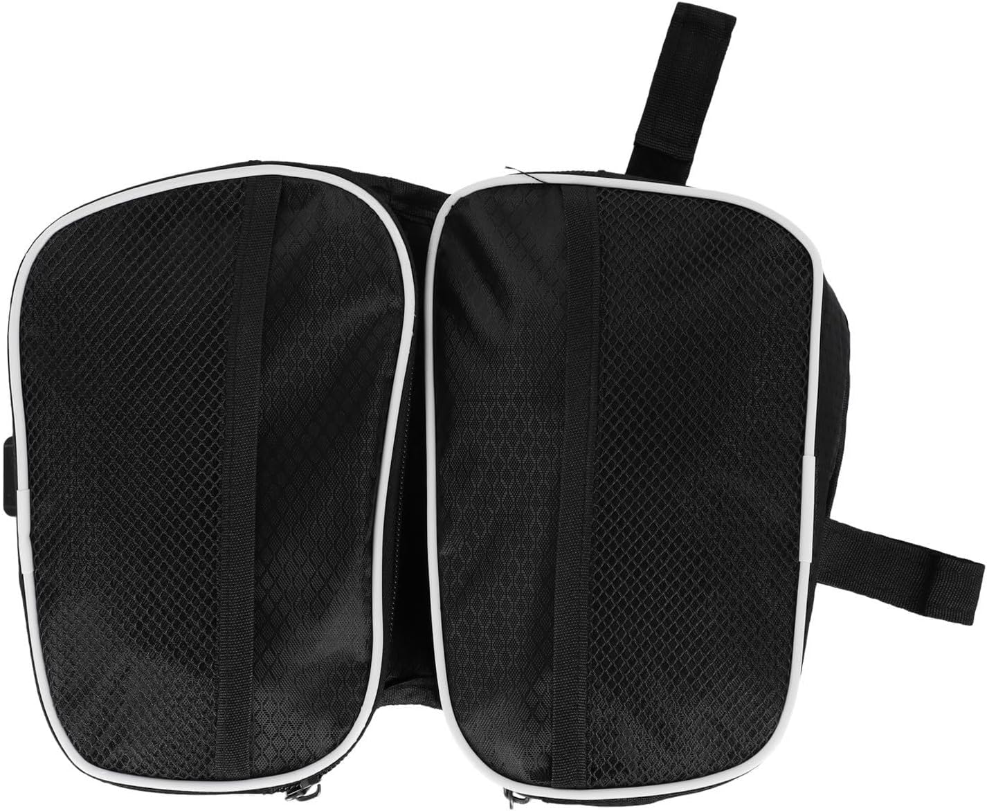 Waterproof bicycle frame handlebar bags  - 2 items