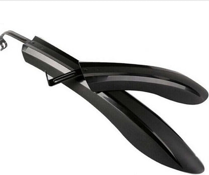 Removable Mudguard Mountain Bike Parts Bicycle Accessories Black-Iron