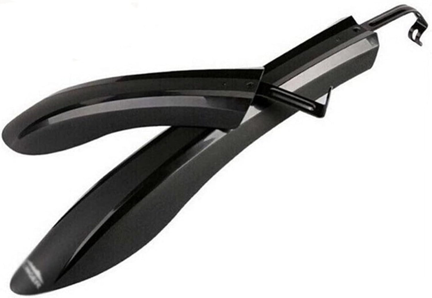 Removable Mudguard Mountain Bike Parts Bicycle Accessories Black-Iron