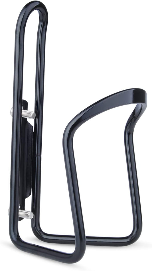 1Pack Lightweight Aluminum Alloy Cycling Bicycle  (Black), Bike Accessories