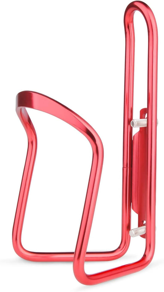 1Pack Lightweight Aluminum Alloy Cycling Bicycle (Red), Bike Accessories