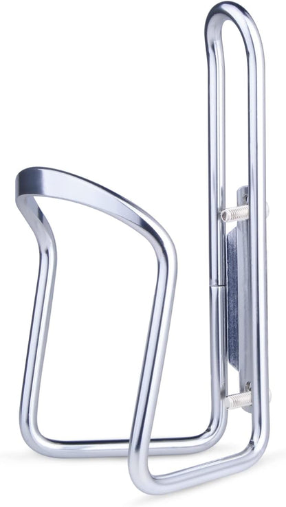 1Pack Lightweight Aluminum Alloy Cycling Bicycle (Silver), Bike Accessories