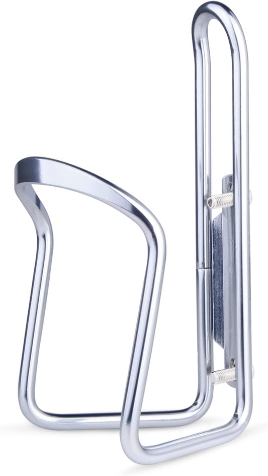 1Pack Lightweight Aluminum Alloy Cycling Bicycle (Silver), Bike Accessories