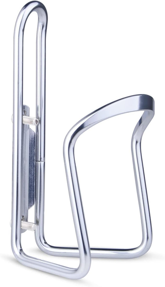 1Pack Lightweight Aluminum Alloy Cycling Bicycle (Silver), Bike Accessories