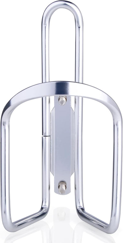 1Pack Lightweight Aluminum Alloy Cycling Bicycle (Silver), Bike Accessories