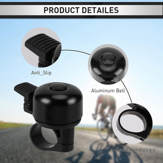 Bicycle Bell Mountain Bike Vintage Mini Bicycle Bell