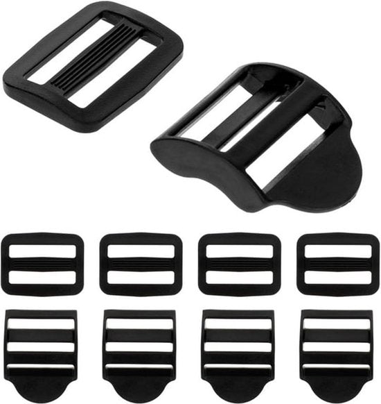 Replacement Backpack Buckles - Set of 5