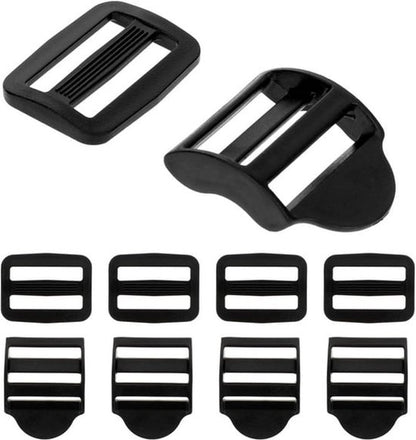 Replacement Backpack Buckles - Set of 5