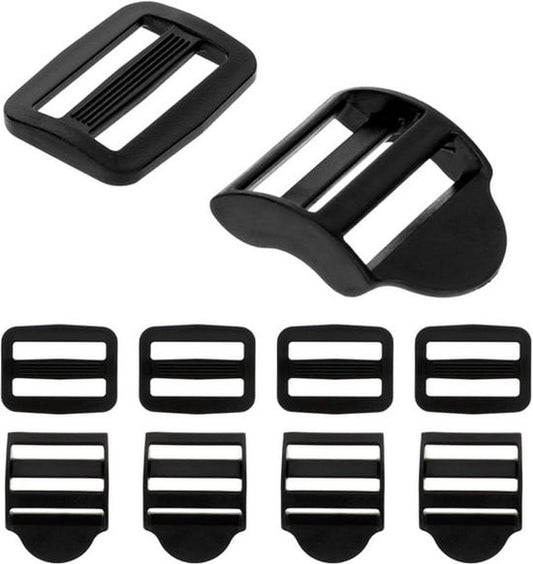 Replacement Backpack Buckles - Set of 5