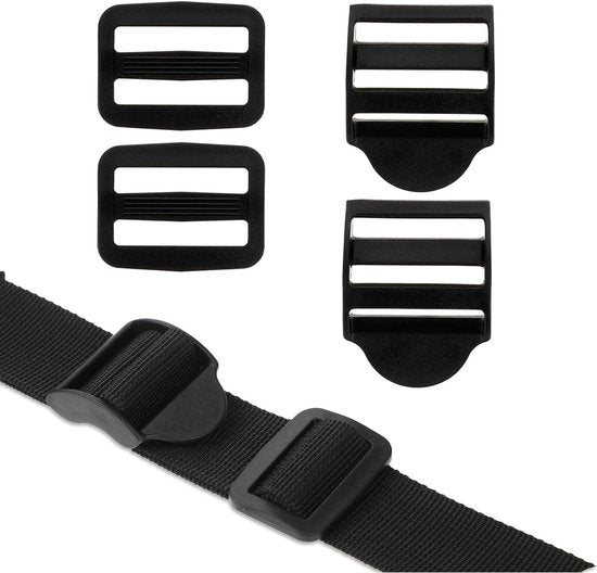 Replacement Backpack Buckles - Set of 5