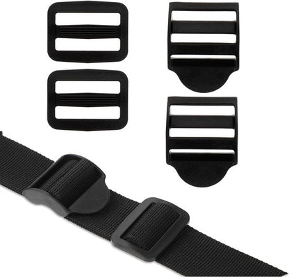 Replacement Backpack Buckles - Set of 5