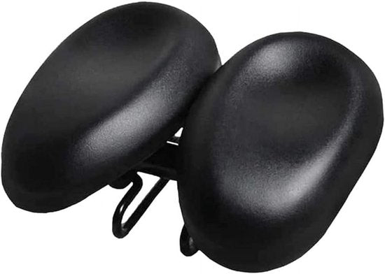 Bicycle Saddle Soft Double Padded Saddle Cover