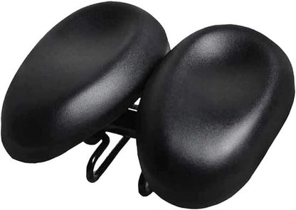 Bicycle Saddle Soft Double Padded Saddle Cover