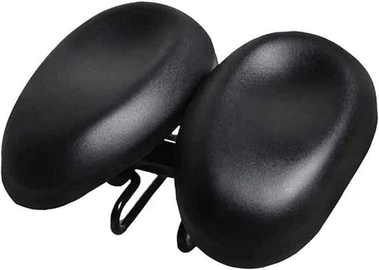 Bicycle Saddle Soft Double Padded Saddle Cover