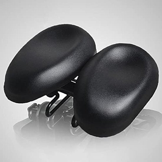Bicycle Saddle Soft Double Padded Saddle Cover