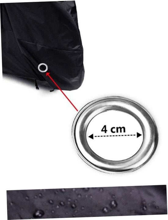 Bicycle Nylon Scooter cover