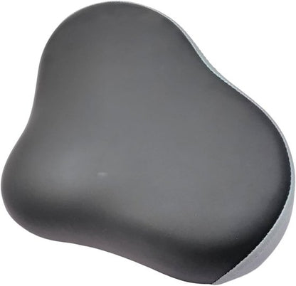 Bicycle saddle Wide bicycle saddle Exercise bike saddle