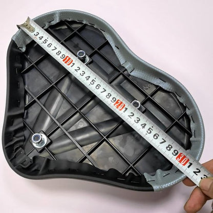 Bicycle saddle Wide bicycle saddle Exercise bike saddle