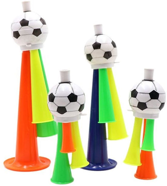 Football Horn for Fans - Soccer (with cord)