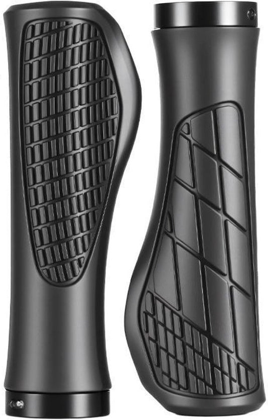 Bicycle grips  Ergonomic bicycle grips | Black Gripps