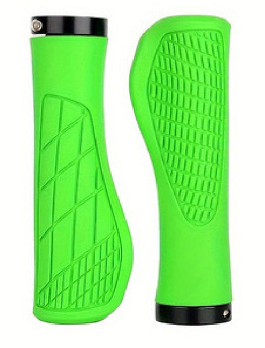 Bicycle grips  Ergonomic bicycle grips | Green Gripps