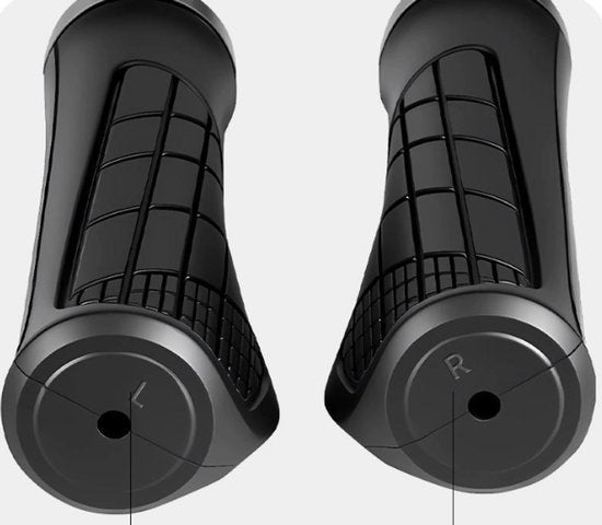 Bicycle grips  Ergonomic bicycle grips | Green Gripps