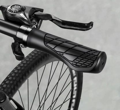 Bicycle grips  Ergonomic bicycle grips | Green Gripps