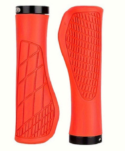 Bicycle grips  Ergonomic bicycle grips | Red Gripps