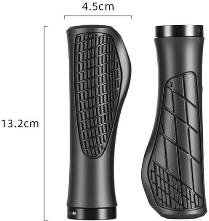 Bicycle grips  Ergonomic bicycle grips | Red Gripps
