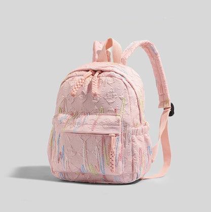 Backpack with Stylish and practical Lightweight - Pink