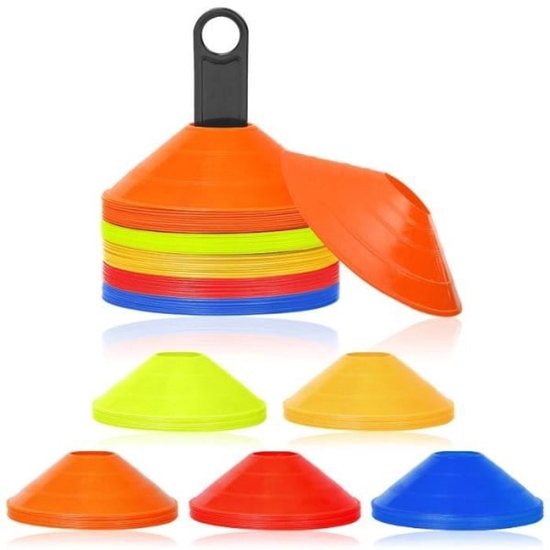 Football Marking Cones Training Caps