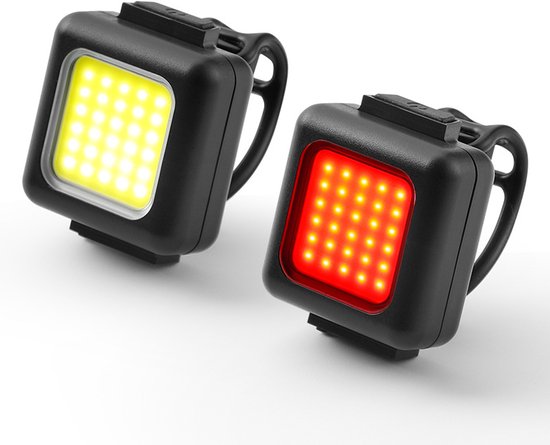 Bicycle lights Headlights Taillights Mini bicycle headlights and taillights