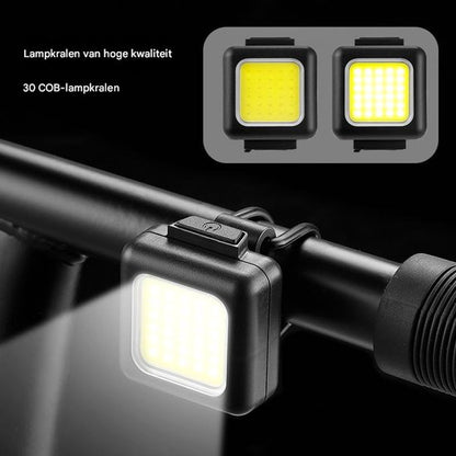 Bicycle lights Headlights Taillights Mini bicycle headlights and taillights