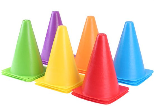 Training equipment for outdoor sports (18 pieces)