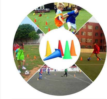 Training equipment for outdoor sports (18 pieces)