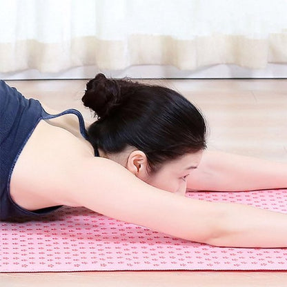 Quick-drying Yoga Mat Fabric - Pink