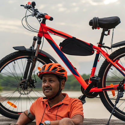 Bike Triangle Handlebar Bags