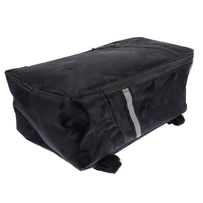 Worgeous Bike Pannier Cycling Mountain Seat Bag Tail Large Storage Woman Camouflage