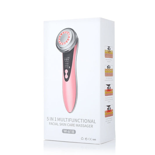 4 in 1 Electric Facial Massager