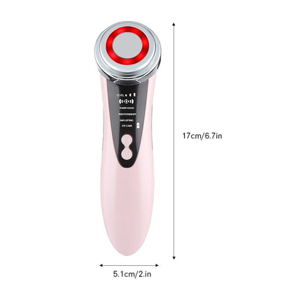 4 in 1 Electric Facial Massager