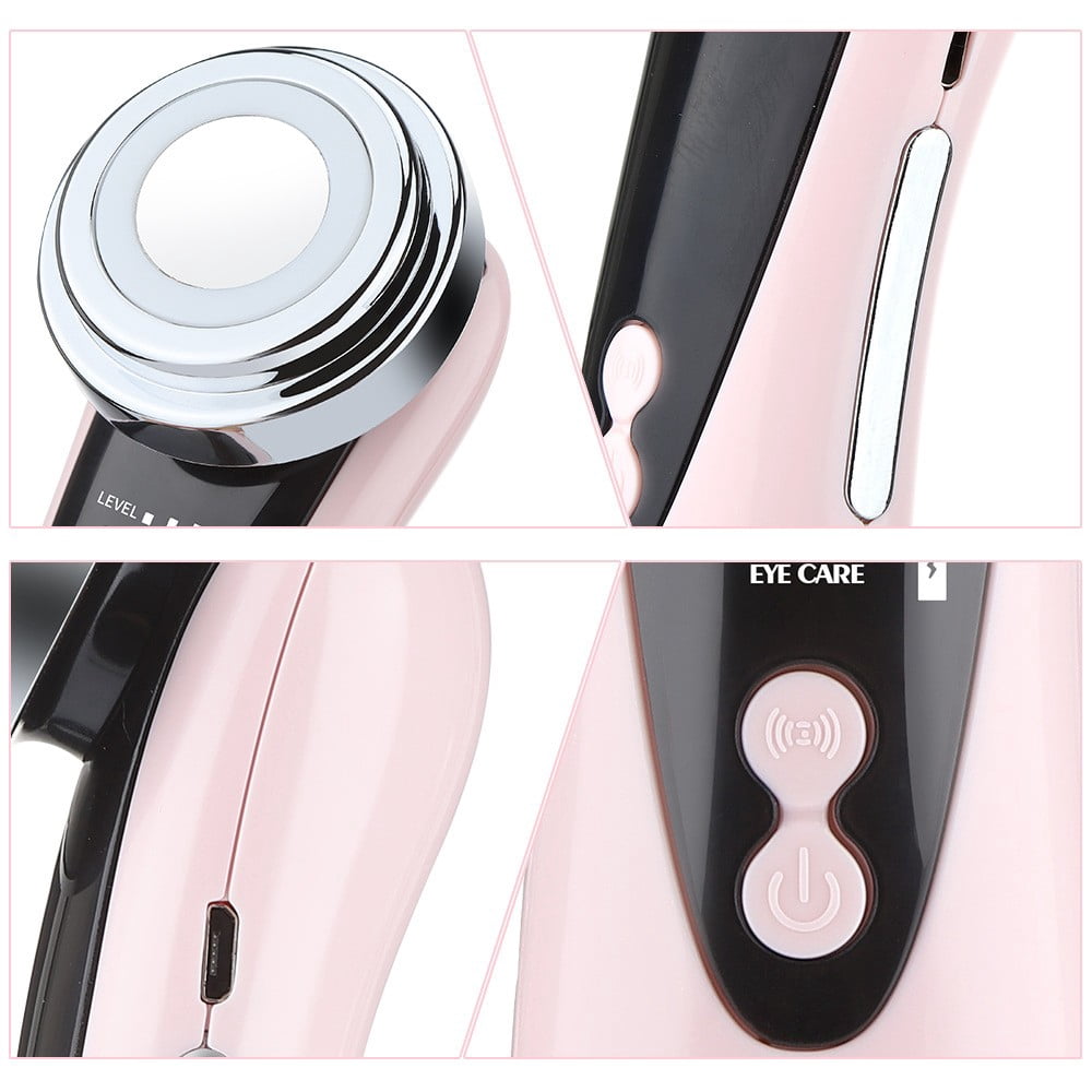 4 in 1 Electric Facial Massager