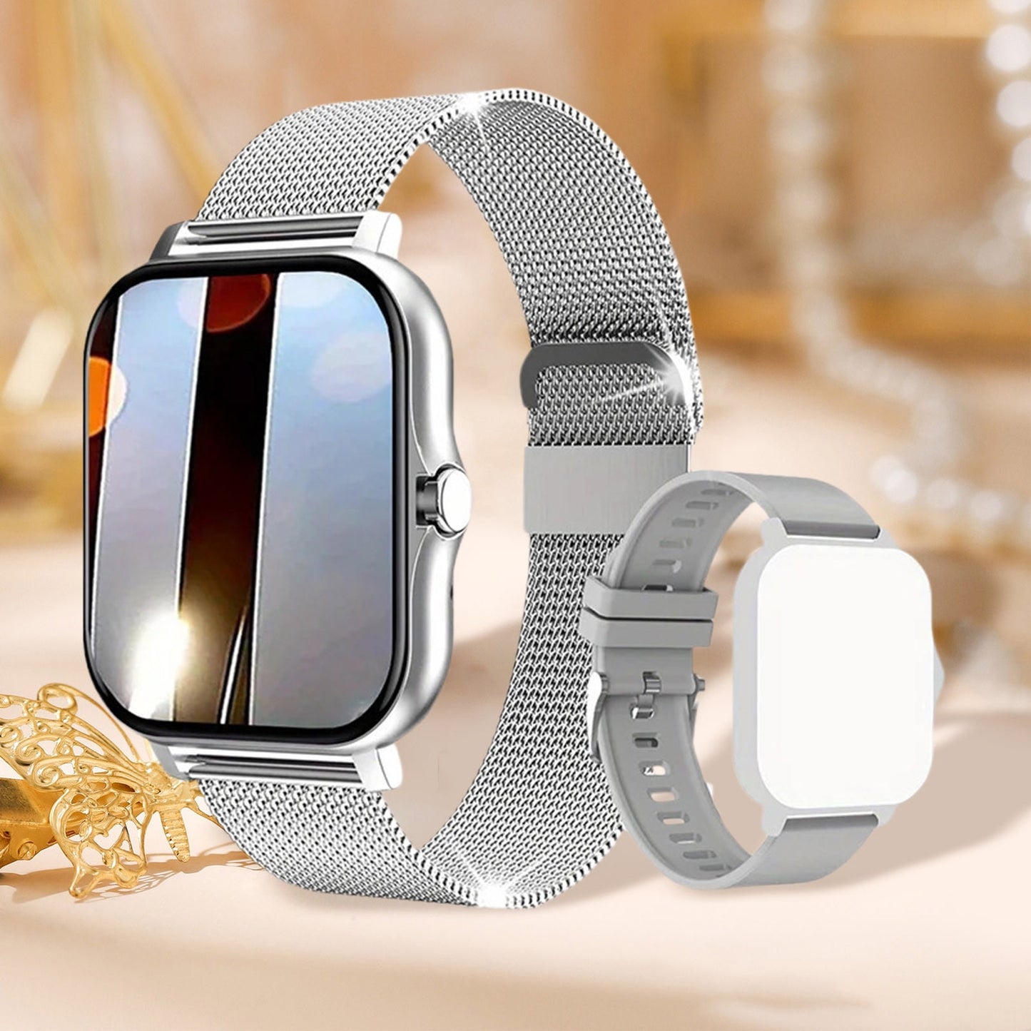 Smart Watch for Android and iPhone