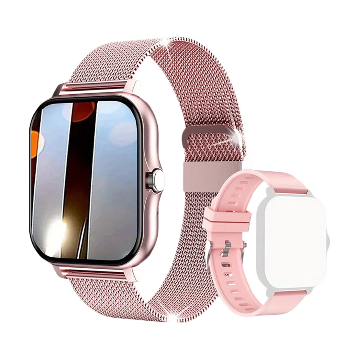Waterproof Smart Watch with Call Function
