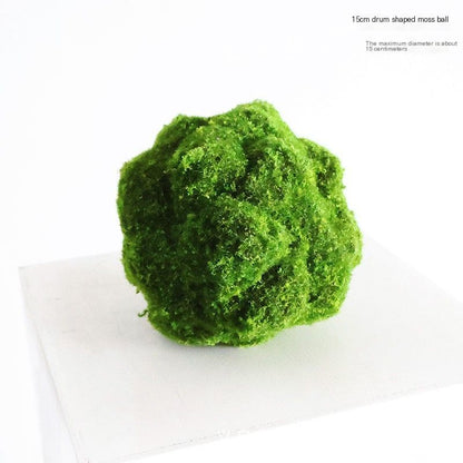 35cmArtificialMossBall