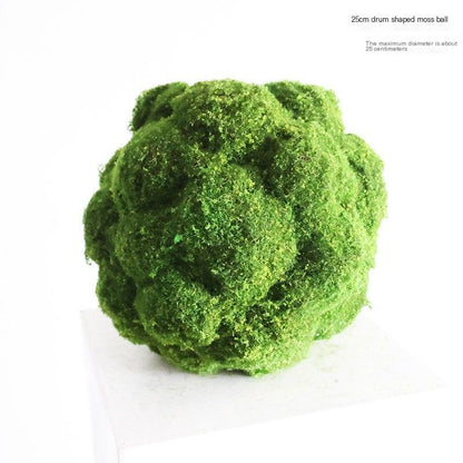 35cmArtificialMossBall