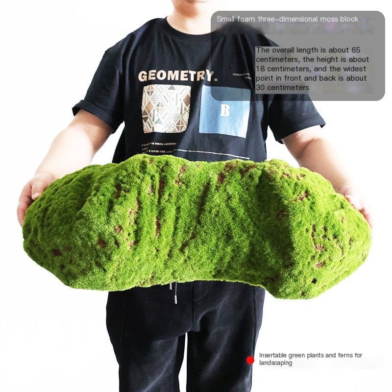 45cmArtificialMossBall