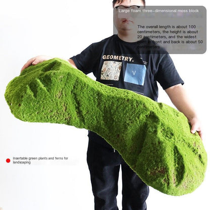 45cmArtificialMossBall